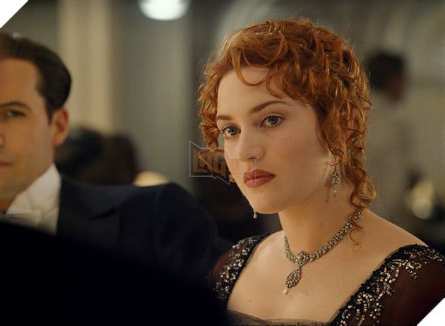 Hình ảnh của nữ diễn viên Kate Winslet trong tác phẩm điện ảnh kinh điển Titanic (1997).