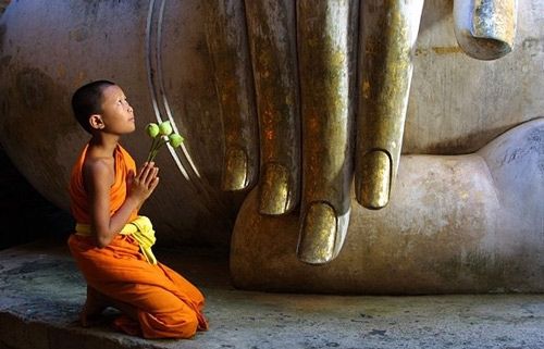Lời khấn nguyện
