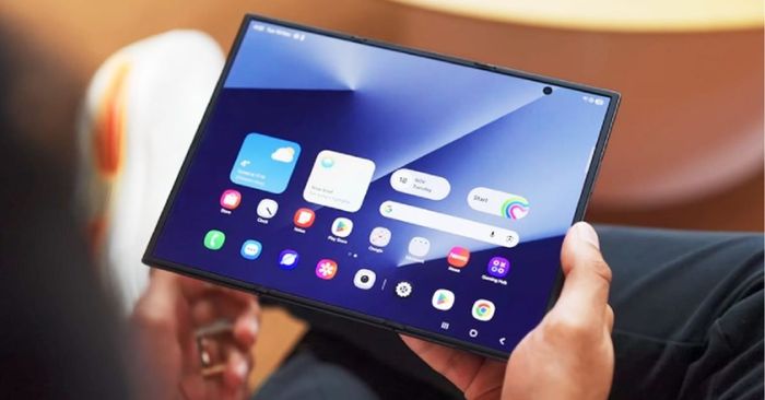 Galaxy Z TriFold