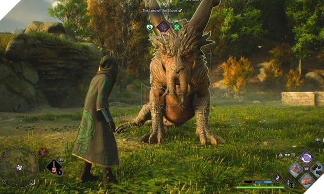 Hogwarts Legacy 2: Những Sinh Vật Huyền Bí Nên Có Cơ Hội Được Xuất Hiện Trong Phần Game Tiếp Theo