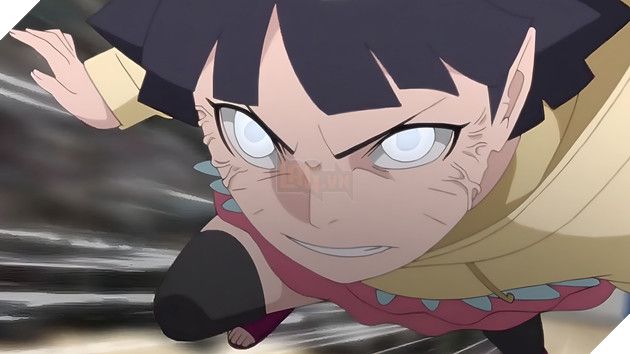 Boruto đã xác nhận Himawari sắp đạt được sức mạnh ngang tầm Otsutsuki.