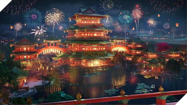 Where Winds Meet công bố lộ trình phát hành nội dung tháng 1 năm 2026 (phần 4)