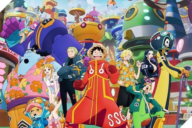 Lịch sử Anime One Piece thay đổi: Giám đốc sản xuất rời tàu, kỷ nguyên phim theo mùa bắt đầu (phần 3)