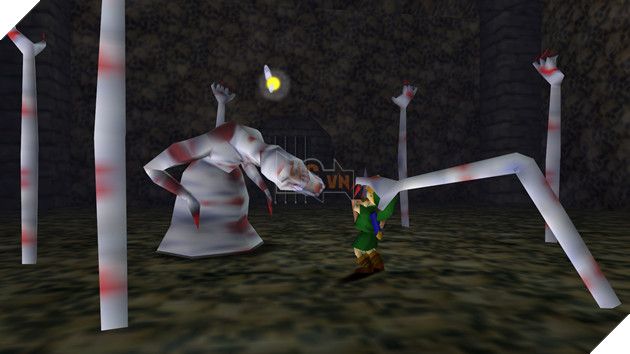 The Legend of Zelda: Liệu Có Thể Trở Thành Một Game Kinh Dị Thành Công?