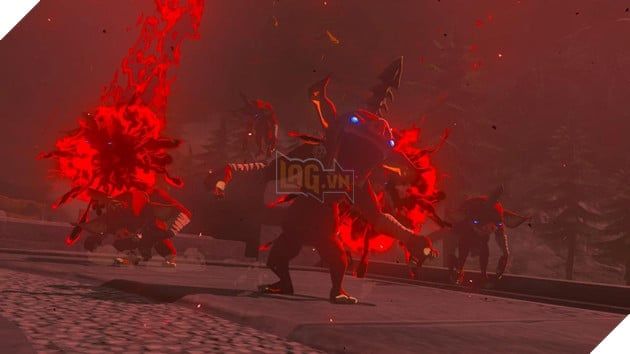 The Legend of Zelda: Liệu Có Thể Trở Thành Một Game Kinh Dị Thành Công? 5