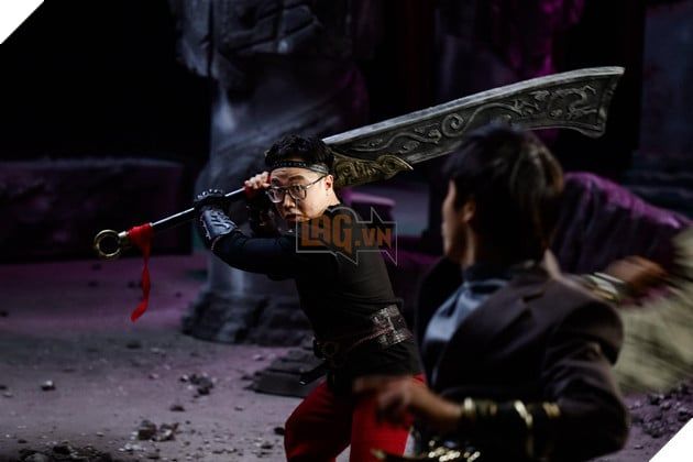 NARAKA: Bladepoint chính thức mở cửa Open Beta tại Việt Nam từ ngày 30.12 - MASEW hợp tác ra mắt ca khúc chủ đề mới.