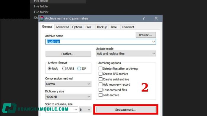 cach-nén-file-rar-7