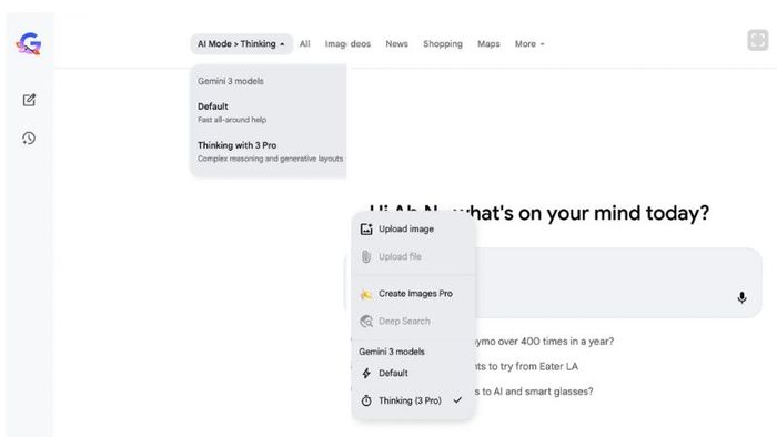 Google AI Pro và AI Ultra – Những gói dịch vụ AI cao cấp của Google.