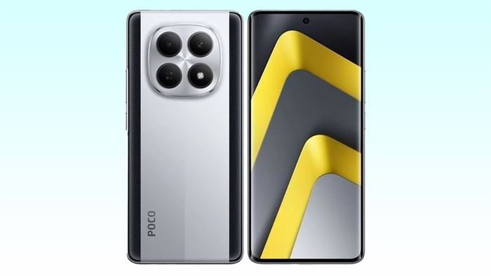 Điện thoại Xiaomi POCO M8 sẽ được trang bị vi xử lý Snapdragon 6 Gen 3 mạnh mẽ