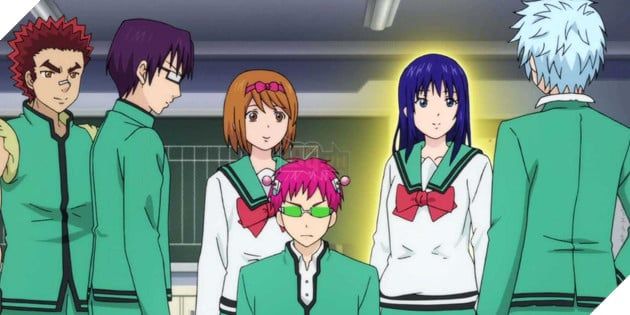 Những anime hài hước không thể bỏ qua ngay lúc này 2