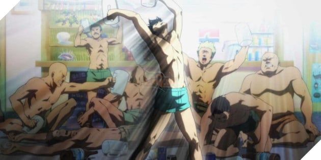 Những anime hài hước không thể bỏ qua ngay lúc này 4