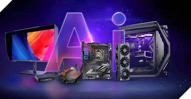Asus xác nhận sẽ tăng giá một số sản phẩm trước thềm sự kiện CES 2026.