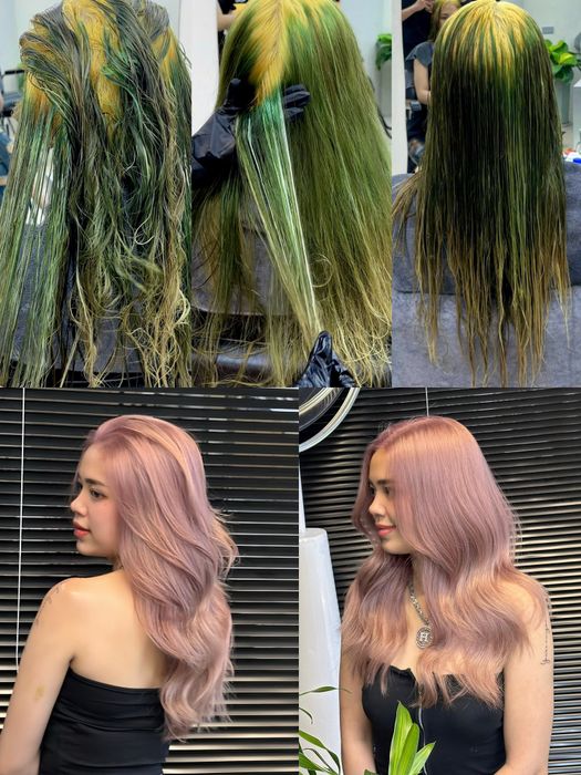 Ảnh 1 của Trang Tran Hair