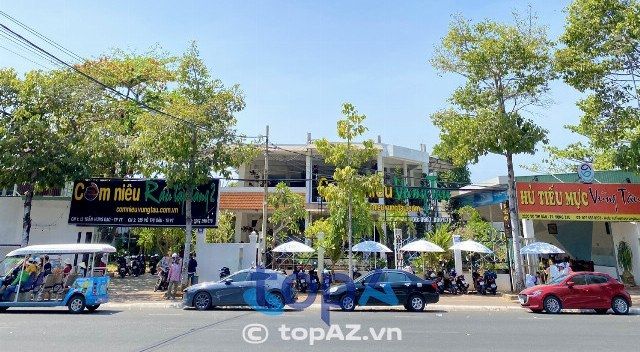 Cơm niêu Rau Tập Tàng 2