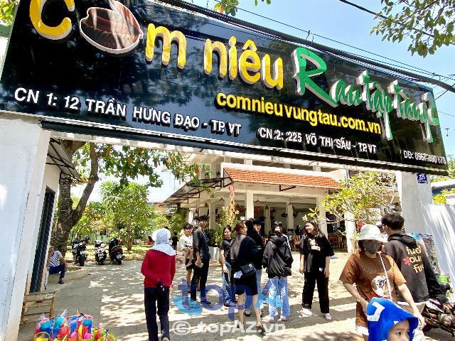 Quán cơm niêu nổi tiếng tại Vũng Tàu