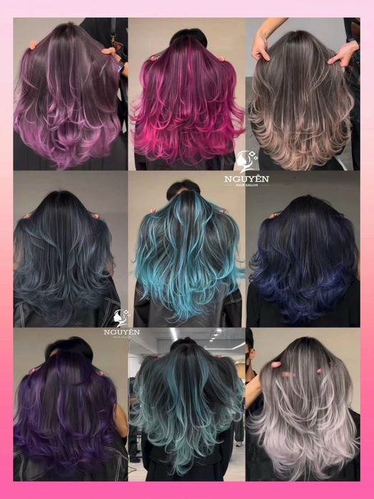 Ảnh 2 của Nguyên Hair Salon