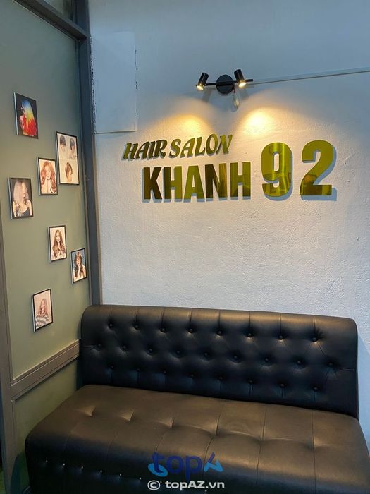 Hair Salon Khanh 92 tại TP. Long Khánh