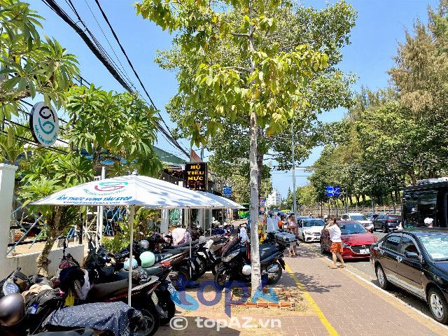 Quán ăn trưa ngon ở Vũng Tàu