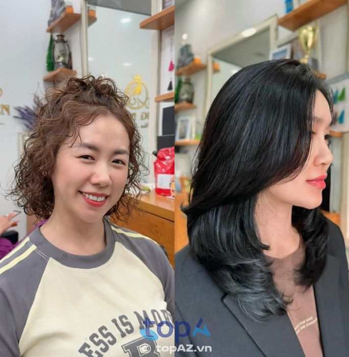 Hair Salon Trang Nguyễn tại TP. Long Khánh