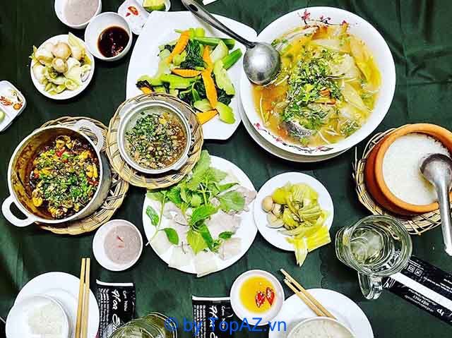 Quán cơm niêu ngon tại Vũng Tàu