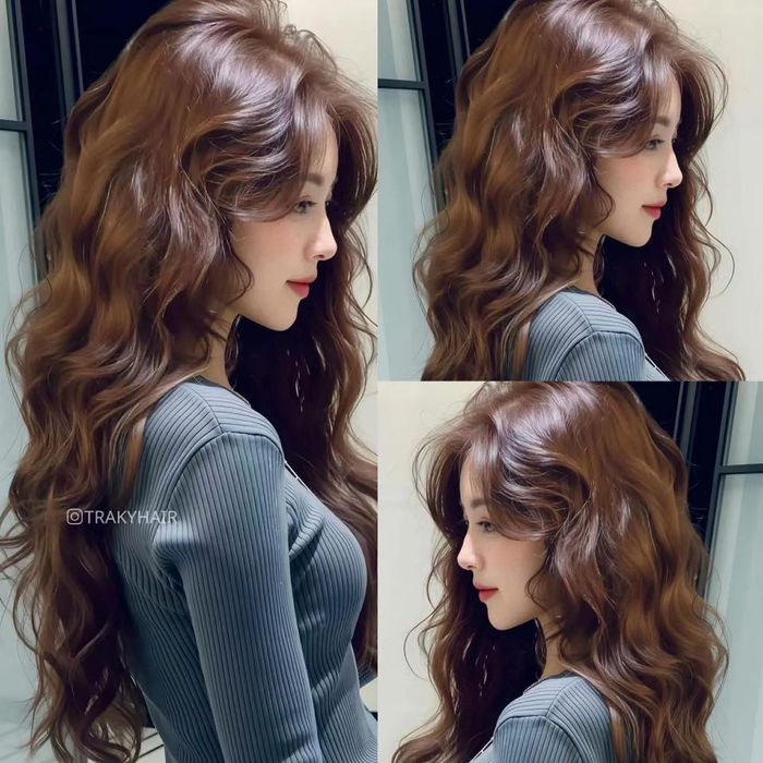 Ảnh 2 của Traky Hair Salon