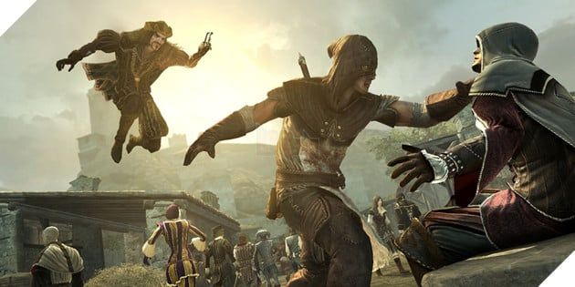 Có Thể Mong Đợi Những Gì Từ Thương Hiệu Assassin's Creed Trong Năm 2026? 7