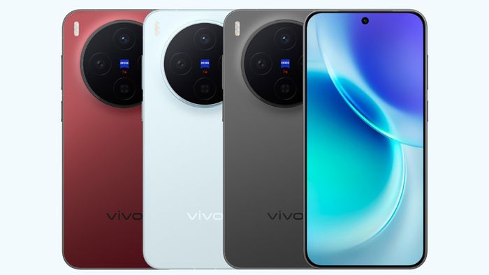 vivo X300s được xem là phiên bản nâng cấp của vivo X300