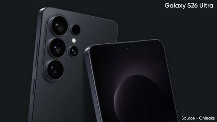 Khám phá các tùy chọn màu sắc được hé lộ của Galaxy S26 Ultra