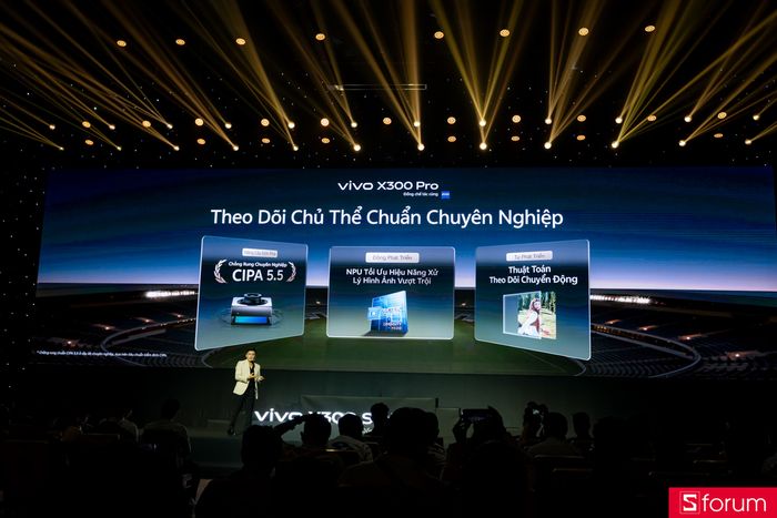 vivo X300 Series đã chính thức ra mắt tại Việt Nam
