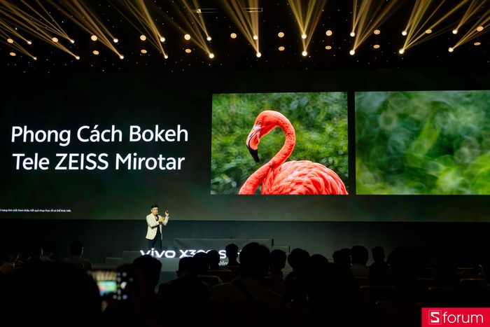 vivo X300 Series đã ra mắt tại Việt Nam