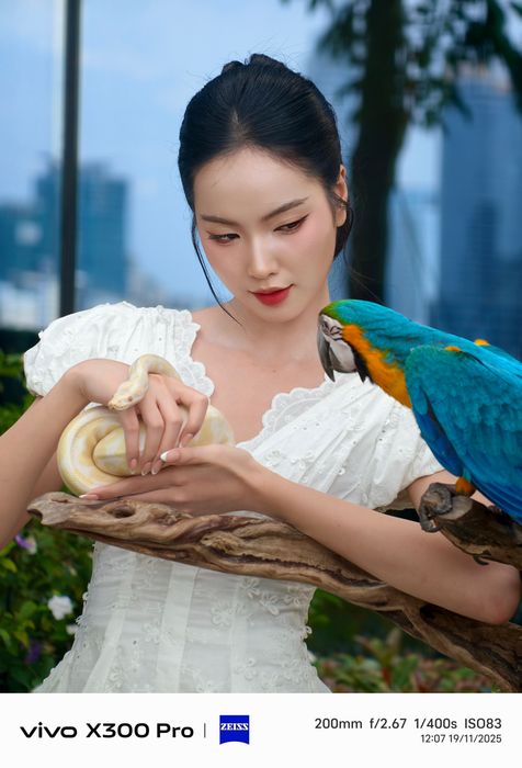 vivo X300 Series chính thức có mặt tại thị trường Việt Nam
