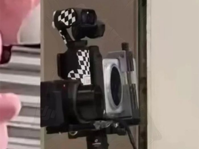 Hình ảnh rò rỉ mới nhất của Osmo Pocket 4 đã gây xôn xao trong cộng đồng công nghệ.