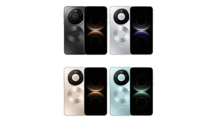 Huawei Mate 80 Pro Plus - Phiên bản cao cấp với thiết kế độc đáo