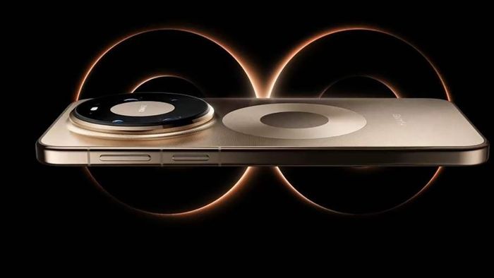 Khám phá thiết kế vòng kép độc đáo của Huawei Mate 80