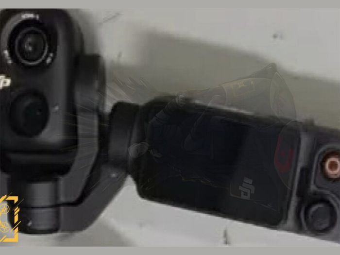 Những hình ảnh trước đó của Osmo Pocket 4 cũng cho thấy thiết kế camera tương tự với các thông tin gần đây.