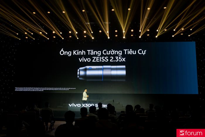 vivo X300 Series chính thức có mặt tại Việt Nam