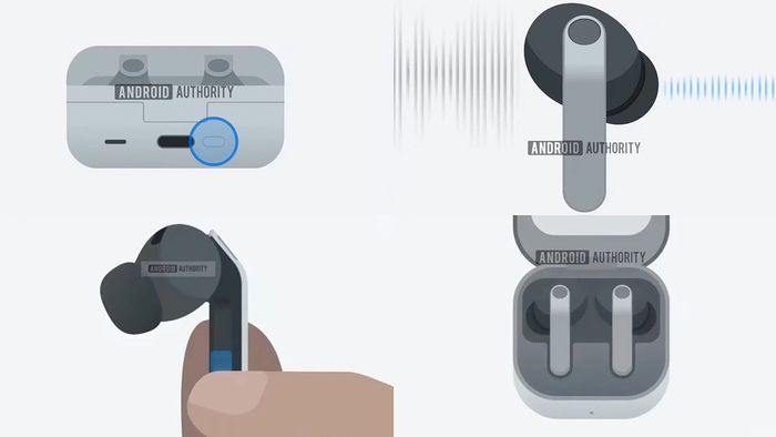 Những cải tiến nổi bật trên dòng Galaxy Buds 4