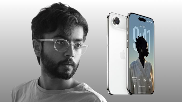 Abidur Chowdhury, người đã làm nổi bật iPhone Air trong sự kiện tháng 9, đã khiến nhiều người bất ngờ khi rời Apple.