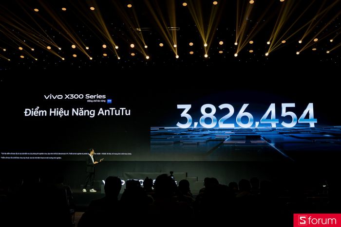 vivo X300 Series có mặt tại thị trường Việt Nam