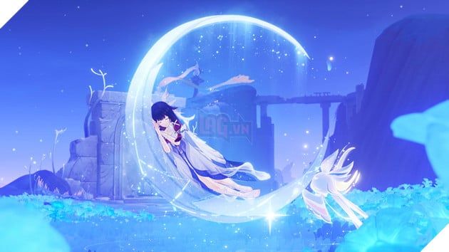 Genshin Impact: Phiên bản Luna IV chính thức giới thiệu Columbina, Zibai và sự kiện Tết Hải Đăng 4
