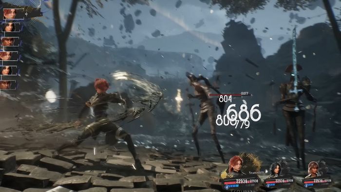 Các tựa game được đề cử cho Game of the Year 2025