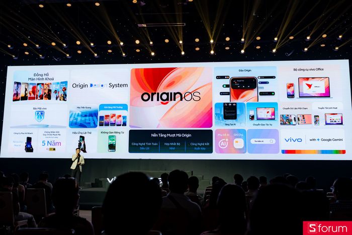 Những tính năng nổi bật của OriginOS 6