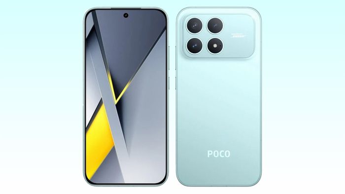 Cấu hình chi tiết của POCO F8 Pro vừa lộ diện