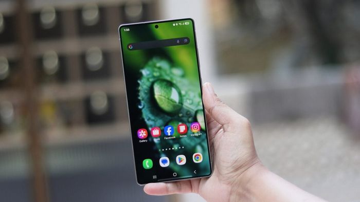 Màn hình của Galaxy S26 sẽ không có độ sáng cao hơn so với các phiên bản trước