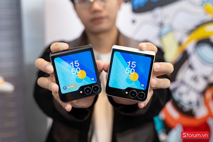 Galaxy Z Flip 7 FE là mẫu điện thoại gập giá rẻ được đông đảo người dùng yêu thích