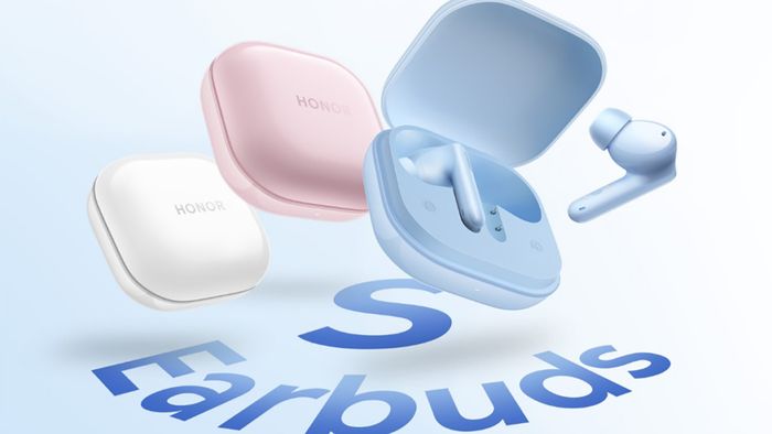HONOR Earbus S chính thức ra mắt