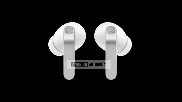 Thiết kế của Galaxy Buds 4 Pro