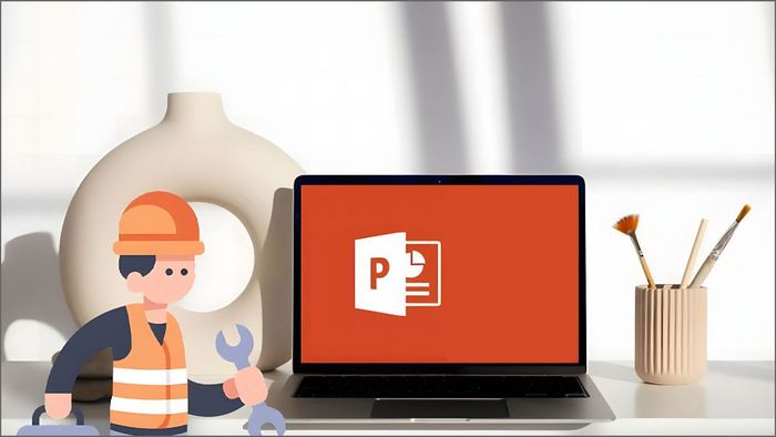 Dấu hiệu nhận diện khi file PowerPoint gặp lỗi Repair