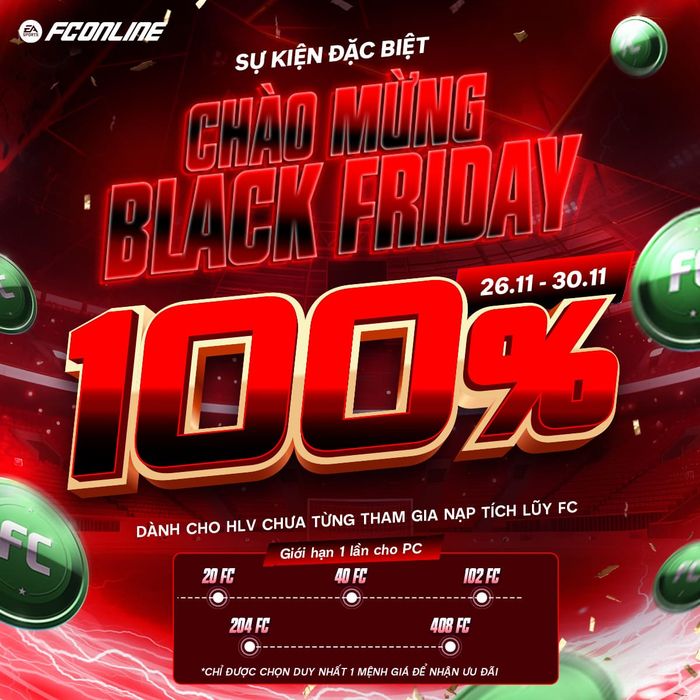 Ưu đãi 100% dành cho HLV lần đầu chưa chuyển Sò