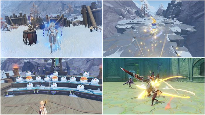 Genshin Impact: Cập nhật mới trong patch 6.2, cách nhận quà miễn phí và các giftcode hấp dẫn